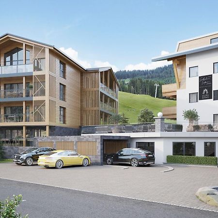 Saalbach Suites By Alps Resorts Exteriér fotografie