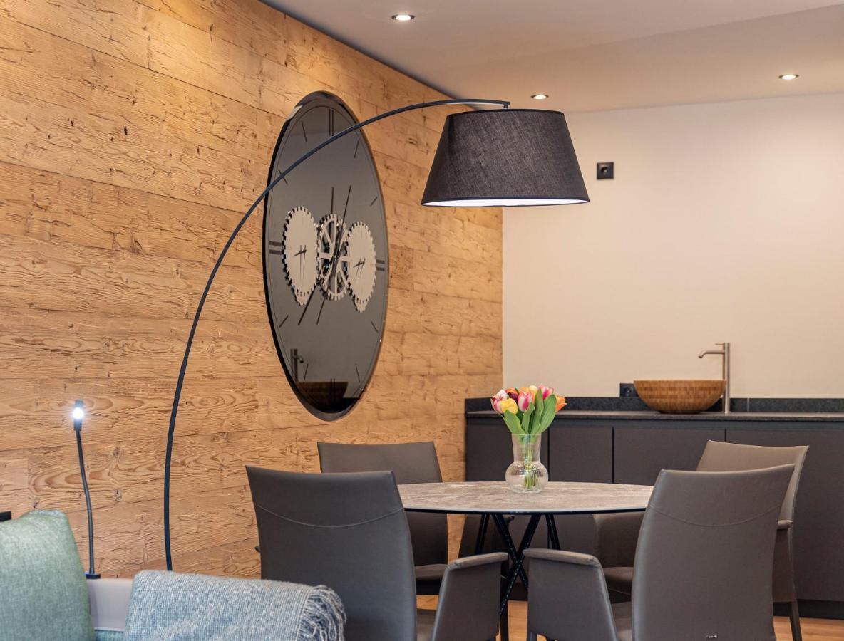 Saalbach Suites By Alps Resorts Exteriér fotografie