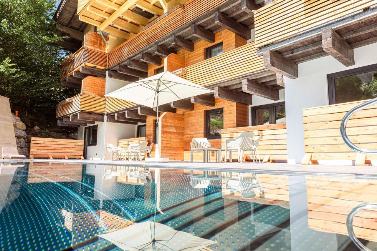 Saalbach Suites By Alps Resorts Exteriér fotografie