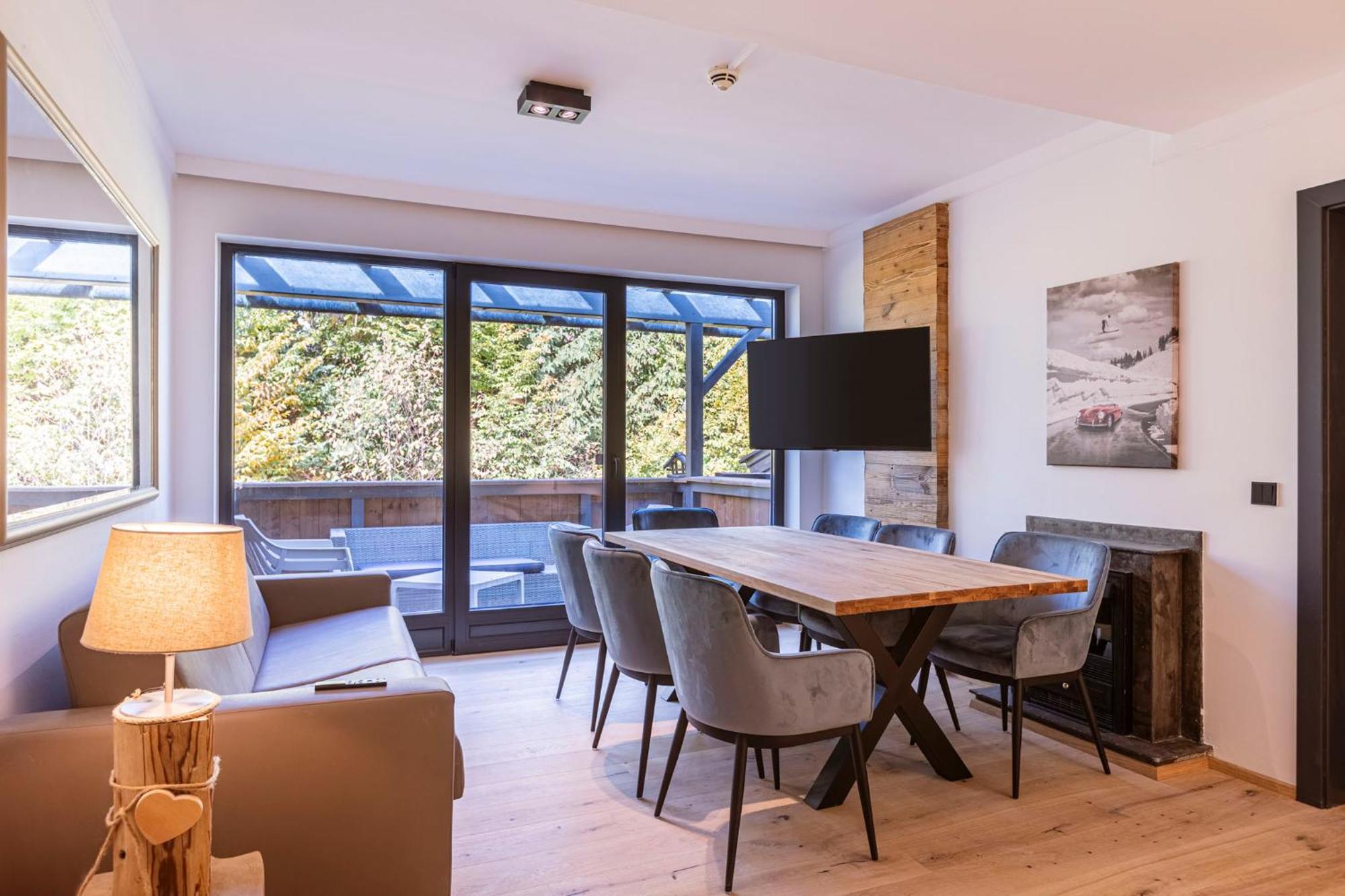 Saalbach Suites By Alps Resorts Exteriér fotografie