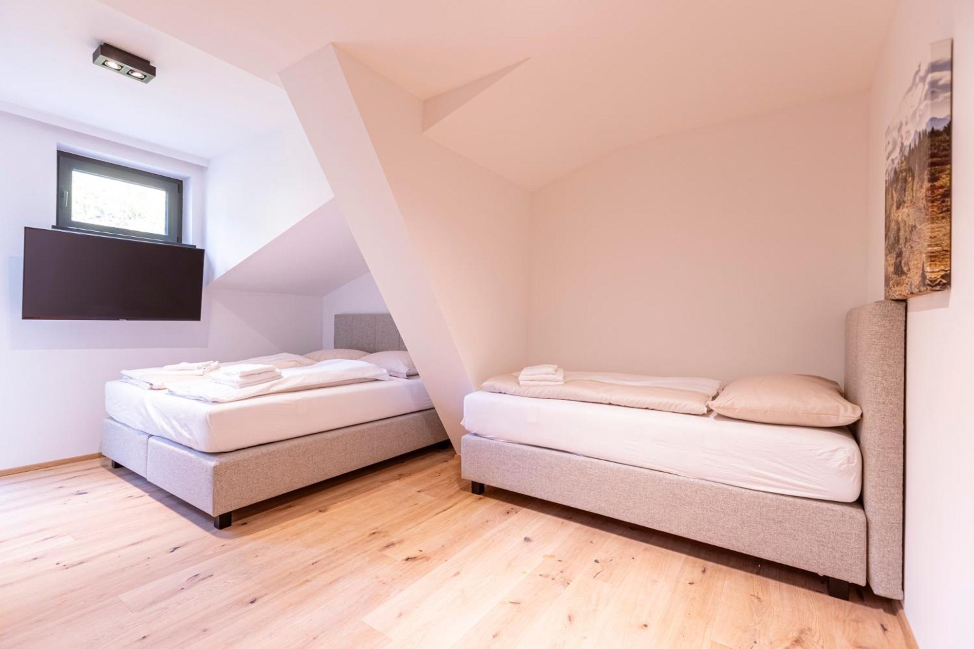 Saalbach Suites By Alps Resorts Exteriér fotografie