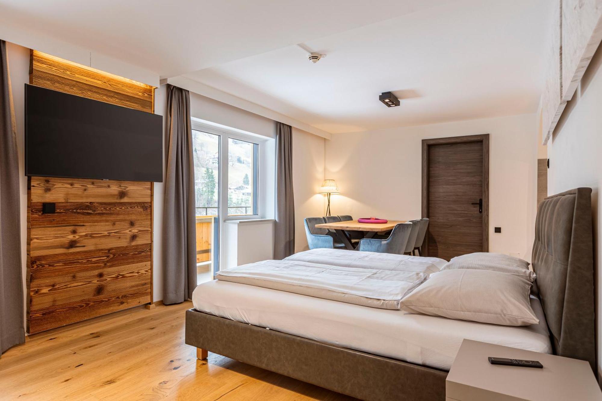 Saalbach Suites By Alps Resorts Exteriér fotografie
