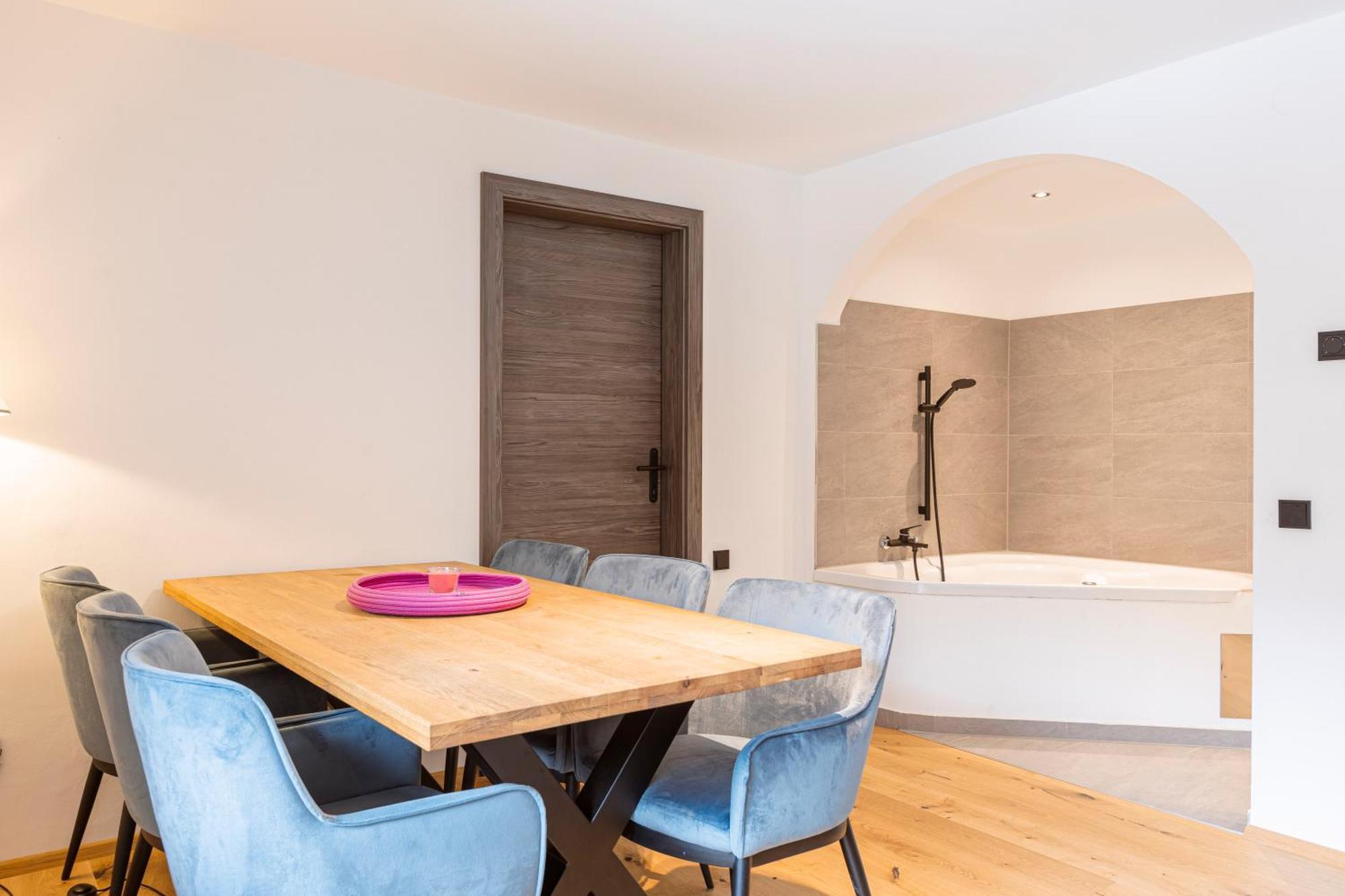 Saalbach Suites By Alps Resorts Exteriér fotografie