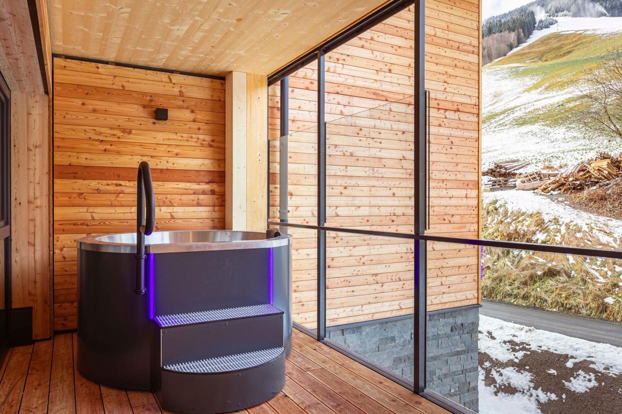 Saalbach Suites By Alps Resorts Exteriér fotografie