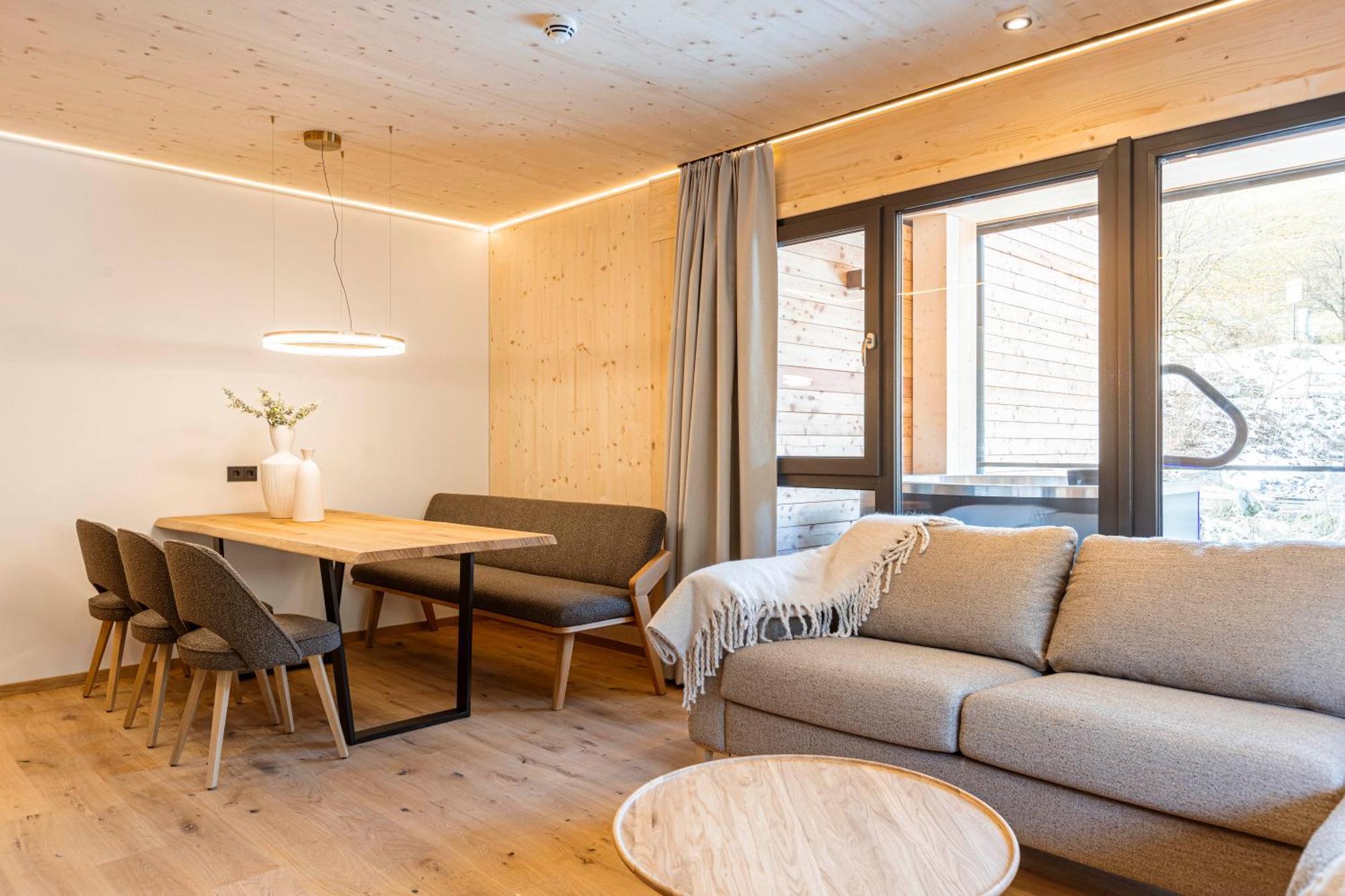 Saalbach Suites By Alps Resorts Exteriér fotografie