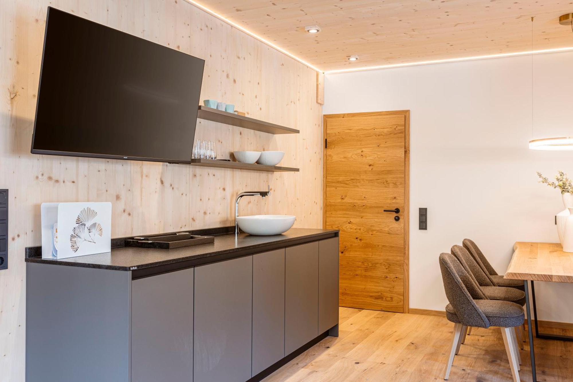 Saalbach Suites By Alps Resorts Exteriér fotografie