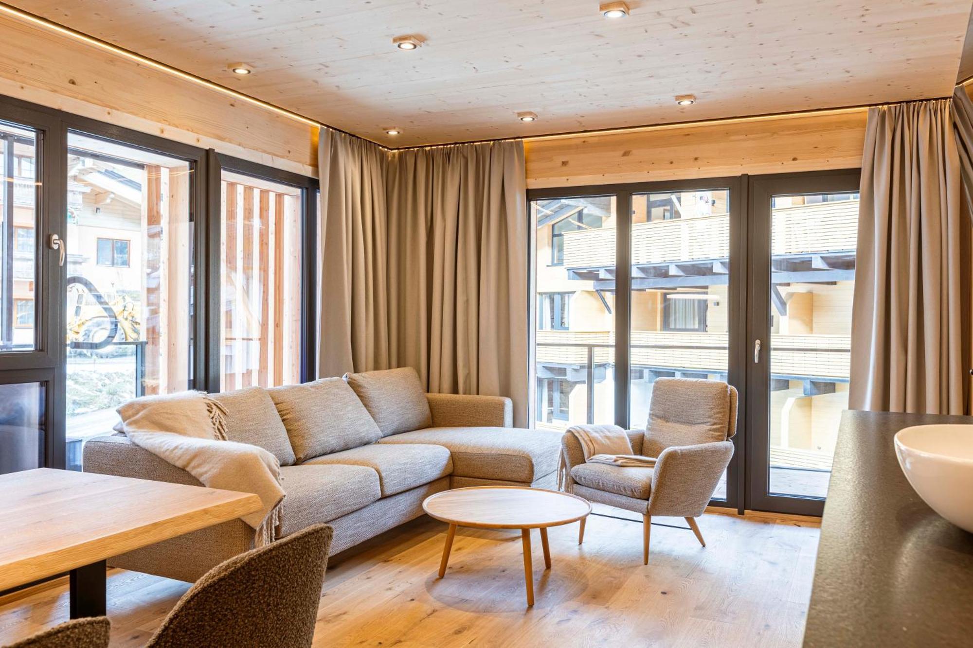 Saalbach Suites By Alps Resorts Exteriér fotografie