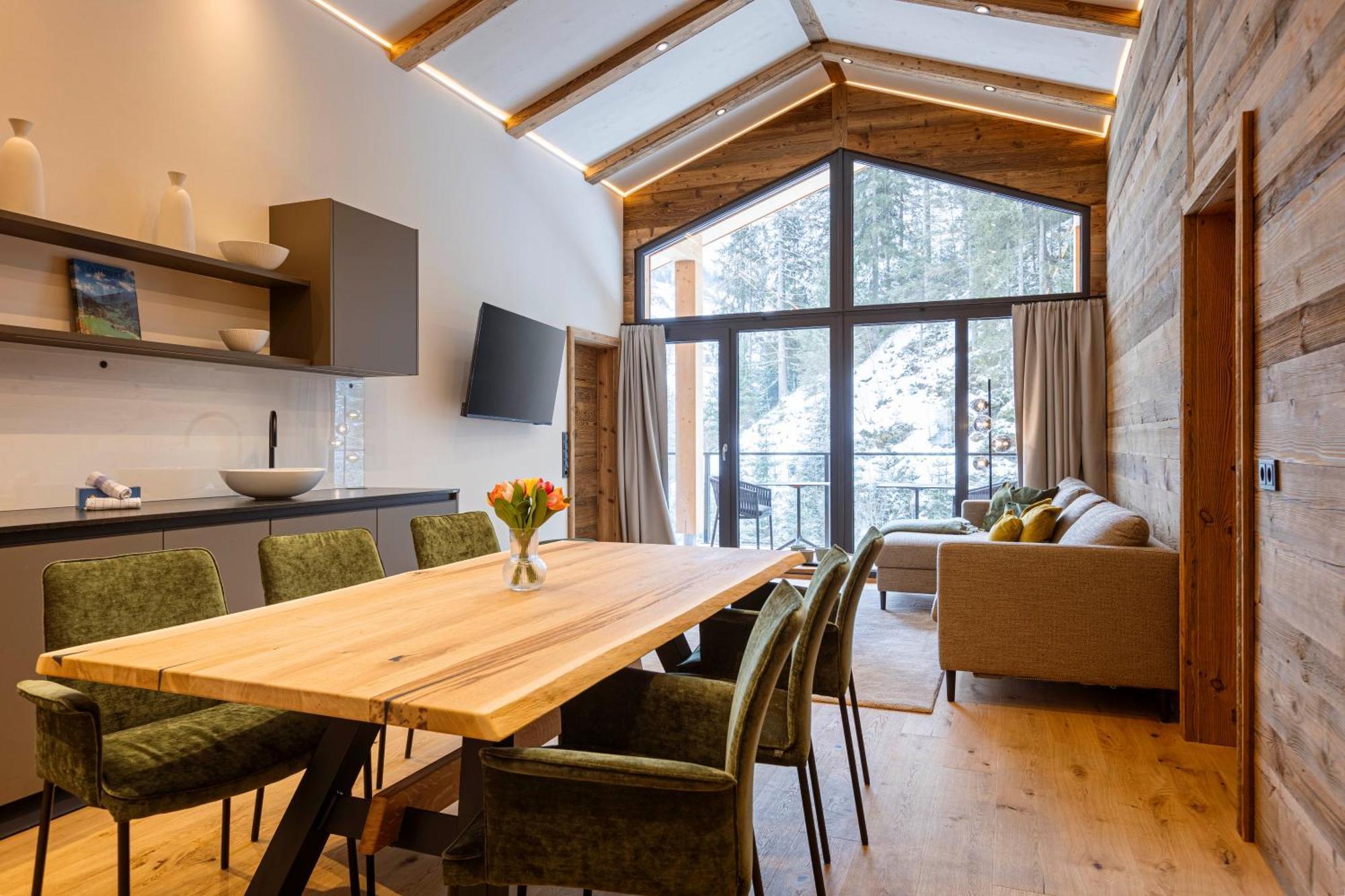 Saalbach Suites By Alps Resorts Exteriér fotografie
