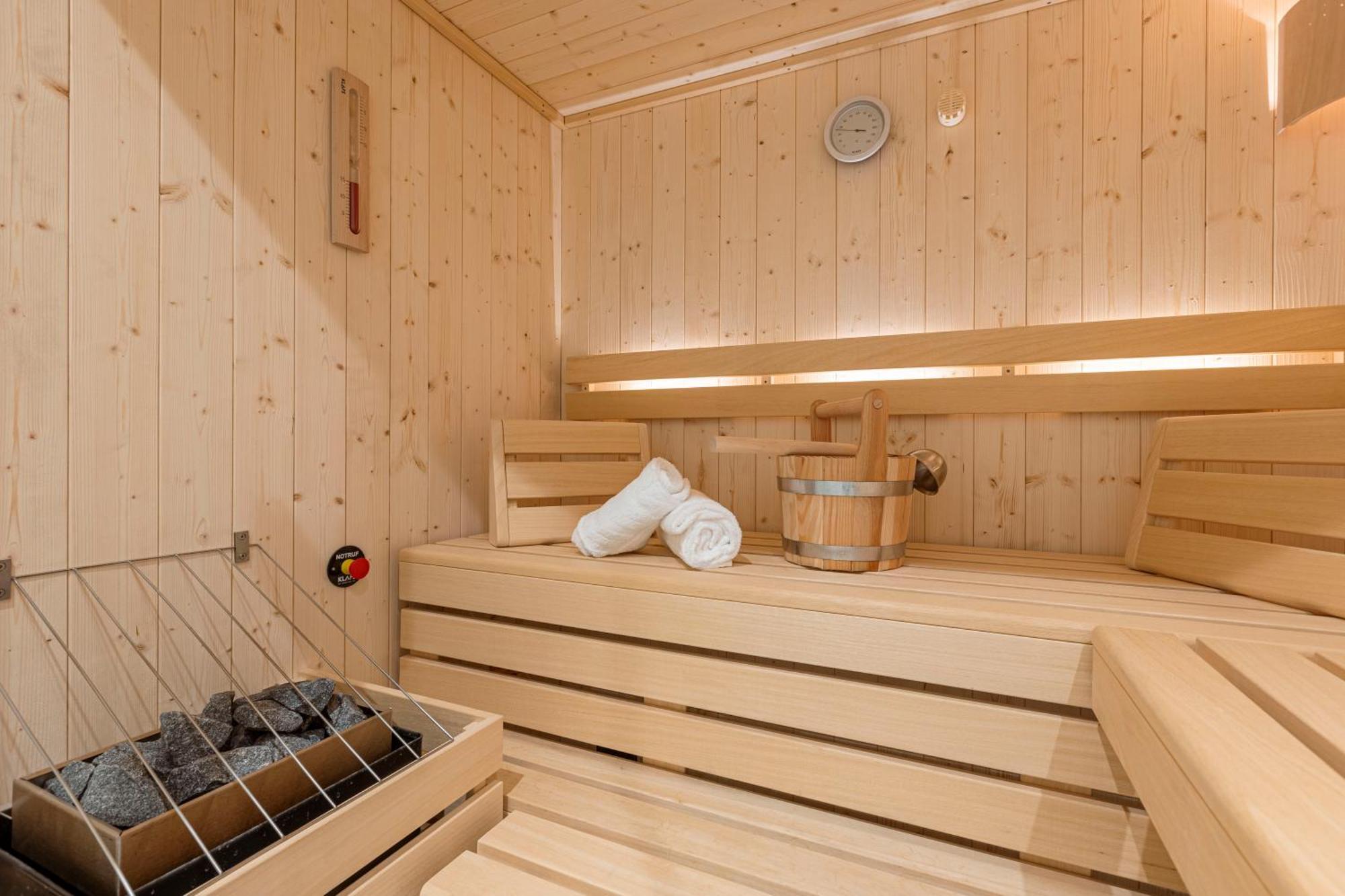 Saalbach Suites By Alps Resorts Exteriér fotografie